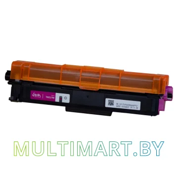 Картридж Sakura Printing SATN217M (Аналог Brother TN-217 Magenta) картинка 2